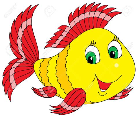 cute fish clipart|7,478+ Free Fish Clipart Illustrations .